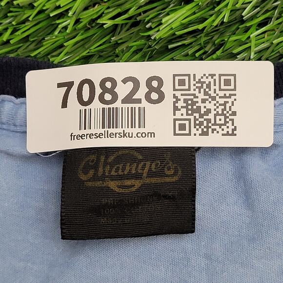 The-Simpsons Ringer Shirt Large 22x25 Matt-Groening - Picture 8 of 16